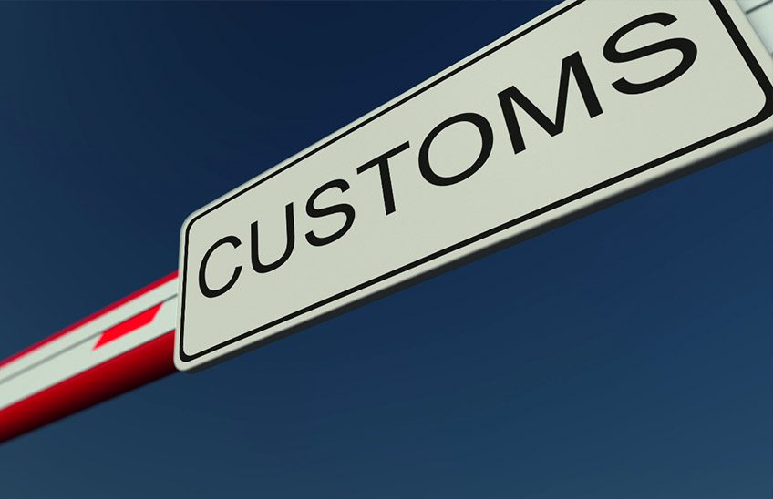 customs duties